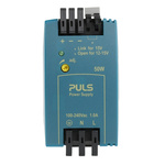 PULS MiniLine MLY Switch Mode DIN Rail Power Supply, 100 → 240V ac ac, dc Input, 15V dc dc Output, 4.2A Output,