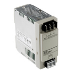 Omron S8VS Switch Mode DIN Rail Power Supply, 85 → 264V ac ac Input, 24V dc dc Output, 3.75A Output, 90W