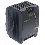 BEL POWER SOLUTIONS INC LWR Switch Mode DIN Rail Power Supply, 85 → 264V ac ac, dc Input, 24V dc dc Output, 5A