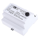 Block DCT Linear DIN Rail Power Supply, 230V ac ac Input, 12V dc dc Output, 2A Output, 24W