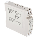 Omron S8VS Switch Mode DIN Rail Power Supply, 85 → 264V ac ac Input, 5V dc dc Output, 2A Output, 15W