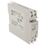 Omron S8VS Switch Mode DIN Rail Power Supply, 85 → 264V ac ac Input, 12V dc dc Output, 1.2A Output, 15W