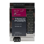 TRACOPOWER TSP Switch Mode DIN Rail Power Supply, 85 → 264V ac ac Input, 24V dc dc Output, 15A Output, 360W