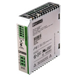 Phoenix Contact TRIO-PS/ 1AC/24DC/ 2.5 Switch Mode DIN Rail Power Supply, 85 → 264V ac ac Input, 24V dc dc