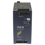 PULS DIMENSION C-Line Switch Mode DIN Rail Power Supply, 380 → 480V ac ac Input, 24V dc dc Output, 10A Output,