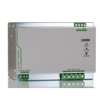 Phoenix Contact QUINT-PS/1AC/24DC/40 Switch Mode DIN Rail Power Supply, 85 → 264V ac ac, dc Input, 24V dc dc