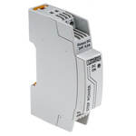 Phoenix Contact STEP-PS/1AC/24DC/0.5 Switch Mode DIN Rail Power Supply, 85 → 264V ac ac Input, 24V dc dc Output,