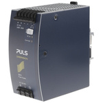 PULS DIMENSION Q Switch Mode DIN Rail Power Supply, 100 → 240V ac ac, dc Input, 24V dc dc Output, 10A Output,