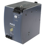 PULS DIMENSION Q Switch Mode DIN Rail Power Supply, 100 → 240V ac ac, dc Input, 24V dc dc Output, 20A Output,