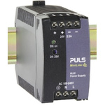 PULS MiniLine MLY Switch Mode DIN Rail Power Supply, 100 → 240V ac ac, dc Input, 12V dc dc Output, 4.5A Output,