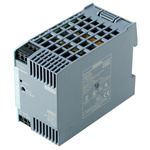 Siemens SITOP PSU100C Switch Mode DIN Rail Power Supply, 85 → 264V ac ac, dc Input, 24V dc dc Output, 4A Output,