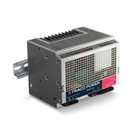 TRACOPOWER TSP Switch Mode DIN Rail Power Supply, 85 → 132V ac ac Input, 24V dc dc Output, 25A Output, 600W