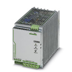 Phoenix Contact QUINT-PS/3AC/48DC/20 Switch Mode DIN Rail Power Supply, 320 → 575V ac ac Input, 48V dc dc