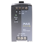 PULS MiniLine MLY DIN Rail Power Supply, 100 → 240V ac ac, dc Input, 12V dc dc Output, 4.5A Output, 54W