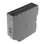 Siemens SITOP PSU100L Switch Mode DIN Rail Power Supply, 93 → 132V ac ac Input, 24V dc dc Output, 2.5A Output,