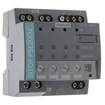 Siemens SITOP PSE200U Selectivity Module DIN Rail Power Supply, 22 → 30V dc dc Input, 24V dc dc Output, 10A