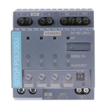 Siemens SITOP PSE200U Selectivity Module DIN Rail Power Supply, 24V dc dc Input, 24V dc dc Output, 3A Output, 9W