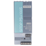 Siemens SITOP PSU100S Switch Mode DIN Rail Power Supply, 85 → 132V ac ac Input, 12V dc dc Output, 7A Output, 84W