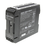 Omron S8VK-G Switch Mode DIN Rail Power Supply, 85 → 264V ac ac, dc Input, 12V dc dc Output, 4.5A Output, 60W