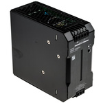 Omron S8VK-G Switch Mode DIN Rail Power Supply, 85 → 264V ac ac, dc Input, 24V dc dc Output, 10A Output, 240W