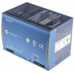 Chinfa DRA480 DIN Rail Power Supply, 90 → 264V ac ac Input, 24V dc dc Output, 20A Output, 480W