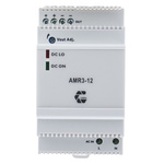 Chinfa AMR3 Switch Mode DIN Rail Power Supply, 90 → 264V ac ac Input, 12V dc dc Output, 2.75A Output, 33W