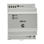 Chinfa AMR4 Switch Mode DIN Rail Power Supply, 90 → 264V ac ac Input, 24V dc dc Output, 2.5A Output, 60W