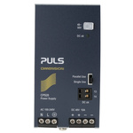 PULS DIMENSION C-Line Switch Mode DIN Rail Power Supply, 100 → 240V ac ac Input, 48V dc dc Output, 10A Output,
