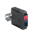 TRACOPOWER TPC DIN Rail Power Supply, 85 → 264V ac ac, dc Input, 48V dc dc Output, 600mA Output, 30W