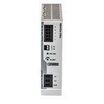 Phoenix Contact TRIO POWER Switch Mode DIN Rail Power Supply, 400V ac ac Input, 24V dc dc Output, 5A Output, 120W