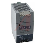 SolaHD SDN-P DIN Rail Power Supply, 85 → 264V ac ac, dc Input, 24V dc dc Output, 5A Output, 120W