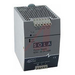 SolaHD SDN-P DIN Rail Power Supply, 85 → 264V ac ac, dc Input, 24V dc dc Output, 10A Output, 240W