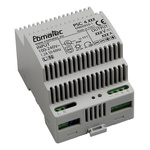 Comatec PSC DIN Rail Power Supply, 230V ac ac Input, 12V dc dc Output, 3A Output, 36W