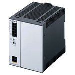 Block PM DIN Rail Power Supply, 85 → 264V ac ac, dc Input, 24V dc dc Output, 4A Output, 96W