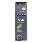 PULS DIMENSION DIN Rail Power Supply, 100 → 240V ac ac, dc Input, 12V dc dc Output, 16A Output, 192W