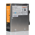 Weidmuller PRO ECO Switch Mode DIN Rail Power Supply, 85 → 264V ac ac, dc Input, 12V dc dc Output, 10A Output,