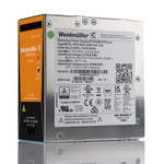 Weidmüller PRO MAX Switch Mode DIN Rail Power Supply, 85 → 277V ac ac, dc Input, 24V dc dc Output, 10A Output,