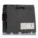 Siemens Inverter Drive, 2.2 kW, 3 Phase, 400 V ac, 6 A, 7.4 A, SINAMICS G120C Series