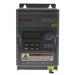 Bosch Rexroth Inverter Drive, 0.4 kW, 3 Phase, 380 V ac, 1.3 A, EFC 5610 Series