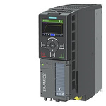 Siemens Inverter Drive, 2.2 kW, 3 Phase, 380 → 480 V ac, 5.5 A, SINAMICS G120X Series