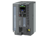Siemens Inverter Drive, 15 kW, 3 Phase, 380 → 480 V ac, 29.5 A, SINAMICS G120X Series