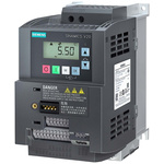 Siemens Converter, 1.5 kW, 1 Phase, 240 V ac, 7.8 A, SINAMICS V20 Series
