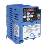 Omron Inverter Drive, 0.25 kW, 3 Phase, 230 V, 1.9 A, Q2V series Series