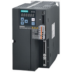 Siemens Inverter Drive, 2.5 kW, 3 Phase, 480 V ac, 7.8 A, 6SL3210 Series
