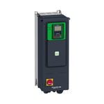 Schneider Electric Variable Speed Drive, 22 kW, 3 Phase, 480 V, 46.3 A, Altivar Series