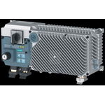 Siemens Inverter Drive, 0.75 kW, 3 Phase, 380 → 480 V, 1.99 A, SINAMICS G115D Series