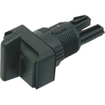 Modular Switch Body, IP65 (Front); IP40 (Back), Latching for use with A01 Series -20°C +55°C