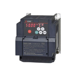 Mitsubishi Inverter Drive, 2.5 kW, 1 Phase, 200 → 240 V ac, 7 A, FR-CS80 Series