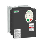 Schneider Electric Variable Speed Drive, 4 kW, 3 Phase, 240 V, 13 A, ATV212 Series