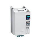 Lovato Variable Speed Drive, 22 kW, 3 Phase, 400-480 V, 47 A, VLB Series